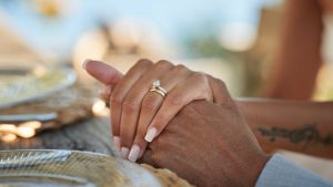 Separación tras la boda