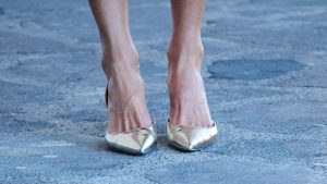 Spanish Royals Visit Tenerife