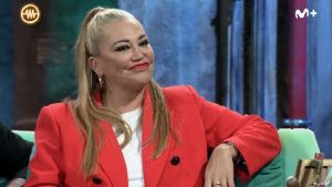 Belén Esteban en 'La Resistencia'