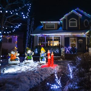 Decoración de Navidad