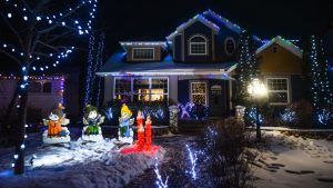 Decoración de Navidad