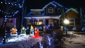 Decoración de Navidad