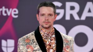 Lasso en los Grammy Latinos 2023