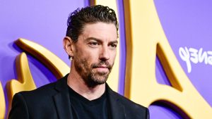 Adrián Lastra Bailando con las estrellas