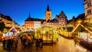 Los mejores mercadillos de Navidad