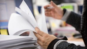 Cambio de nombre en el Registro Civil