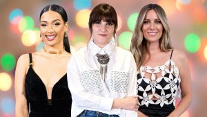 Chanel, Rozalén y Edurne