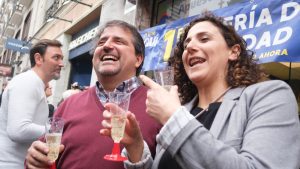 Décimos de Lotería Ganadores