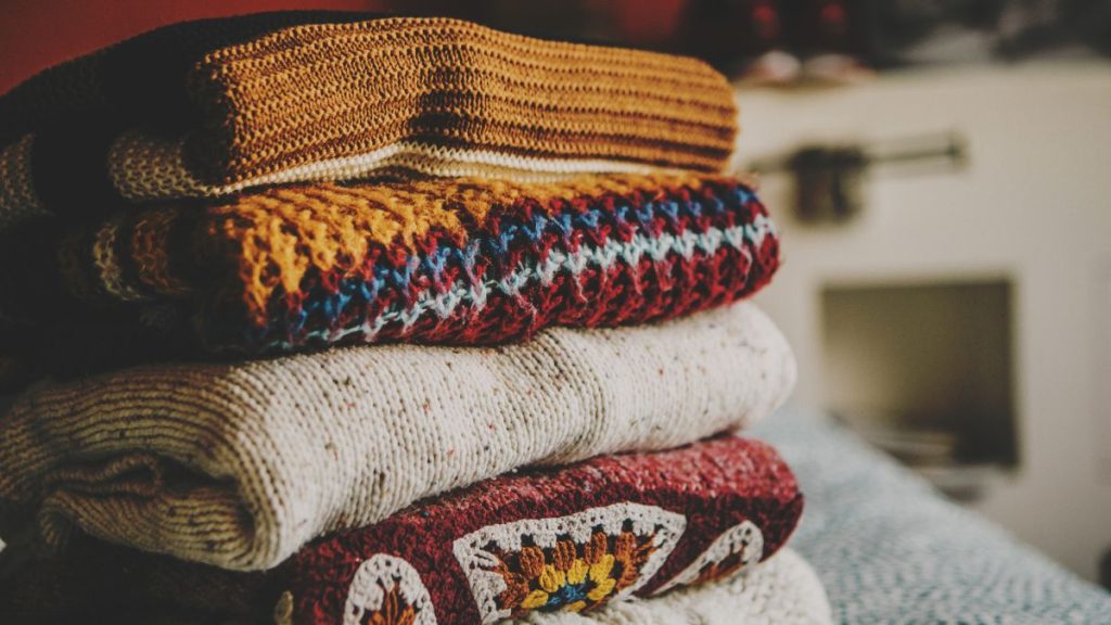 Varios jerseys para el frío. (Getty: Carol Yepes)