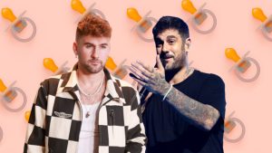 Dani Fernández y Melendi