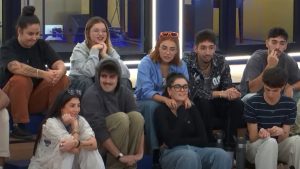 Concursantes OT 2023