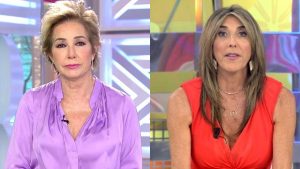 Ana Rosa y Paz Padilla