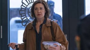 María Pujalte en Los misterios de Laura