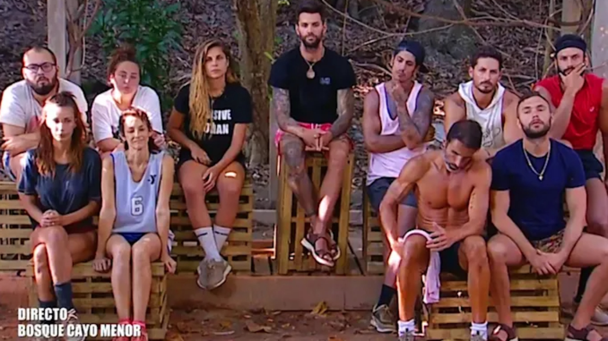 Supervivientes GH Dúo