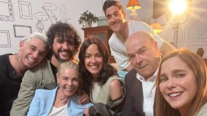 Antonio Resines Los Serrano