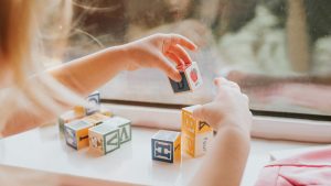 Guardería niños juegos