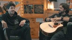 Sebastián Yatra y Antonio Orozco