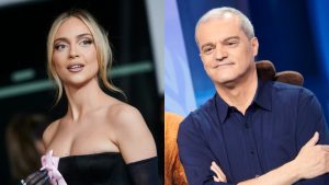 Ana Mena y Ramón García TVE