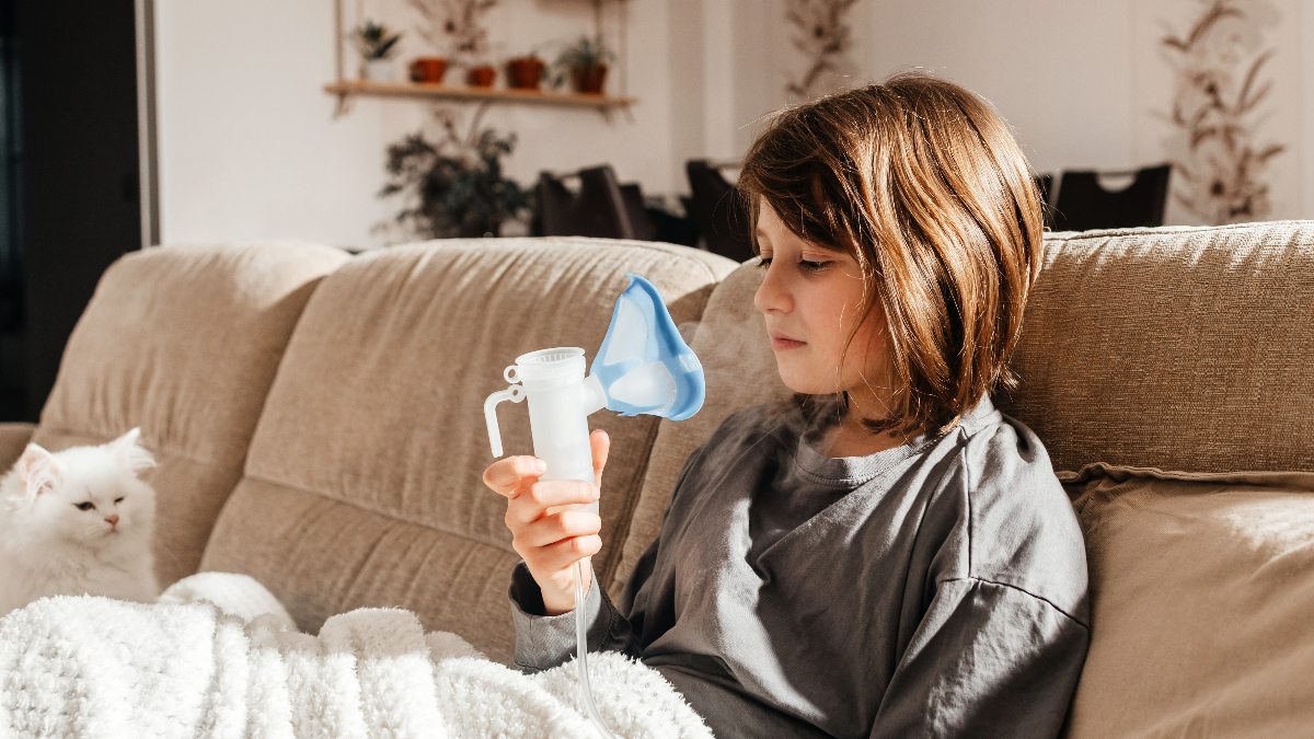 síndrome del pulmón blanco