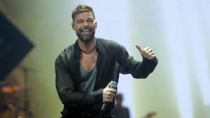 Ricky Martin nombre