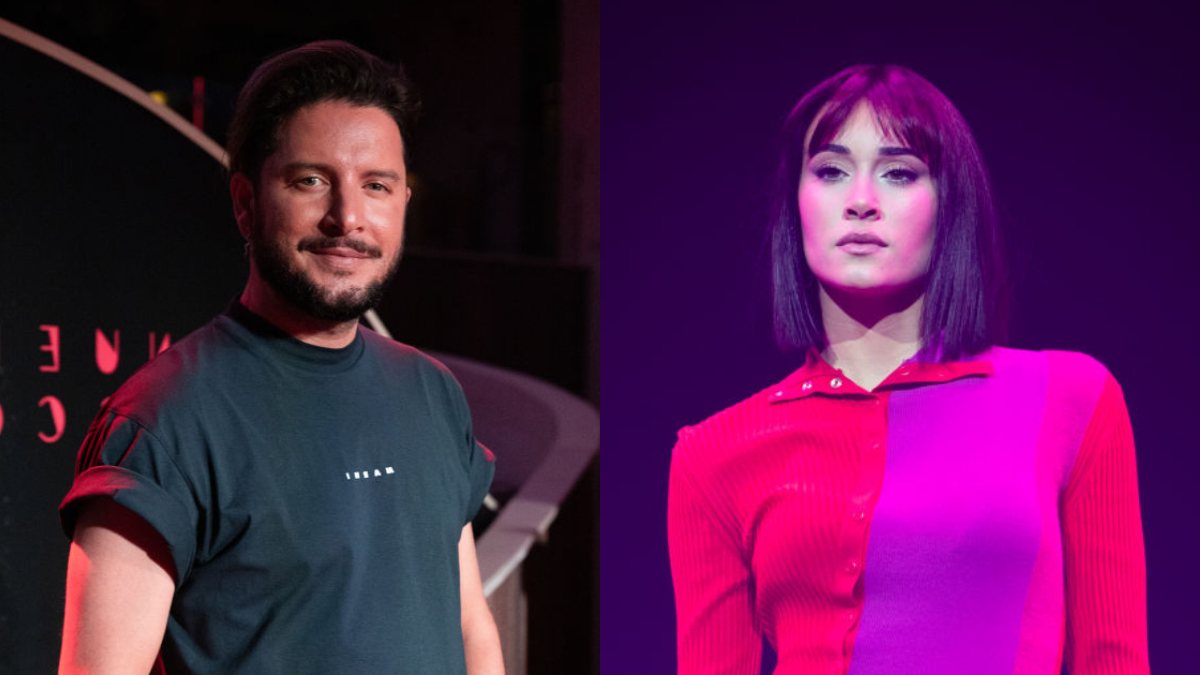 Manuel Carrasco y Aitana