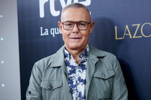 RTVE Presents "Lazos De Sangre" TV Show In Madrid