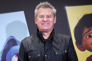 "Mundo Pixar" Exhibition Madrid Photocall