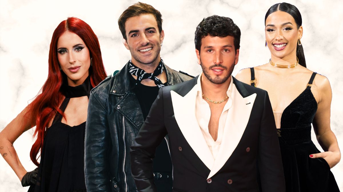 Vicco, Álvaro de Luna, Sebastián Yatra y Chanel