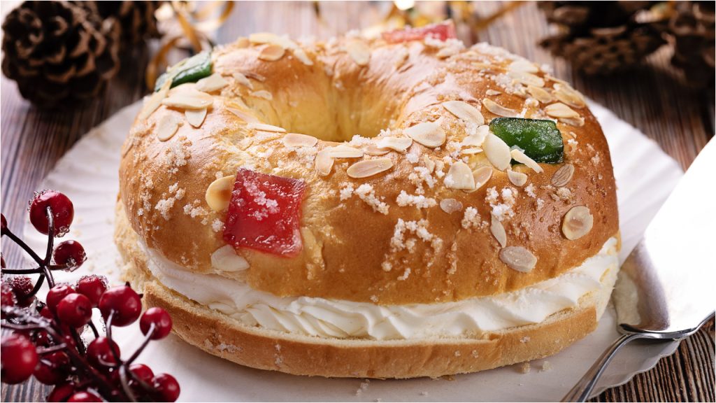 Los mejores roscones de Reyes