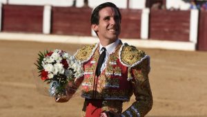 El torero Juan Ortega