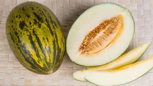 ¿El melón engorda?