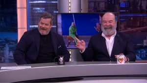 Jorge Sanz Antonio Resines