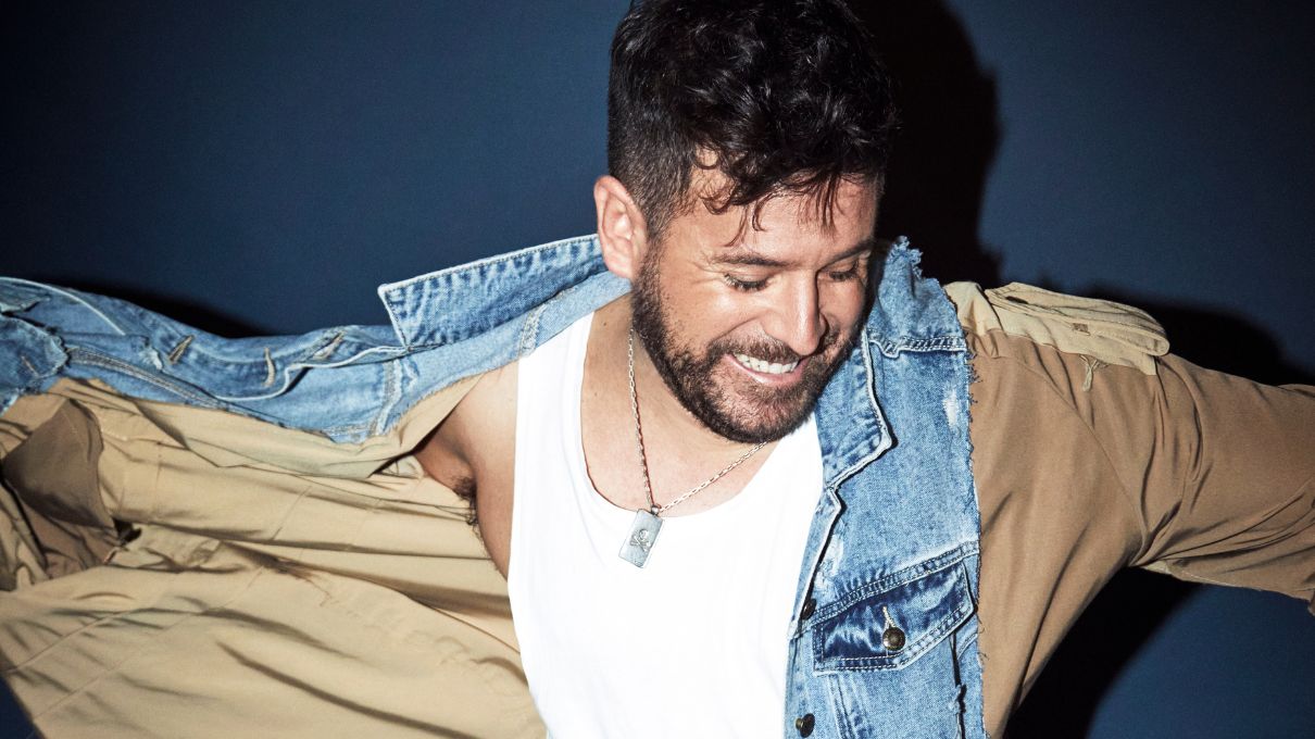 Atrévete Pablo López