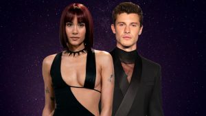 Aitana y Shawn Mendes