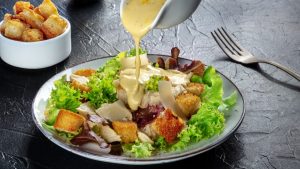 Aliño para ensalada