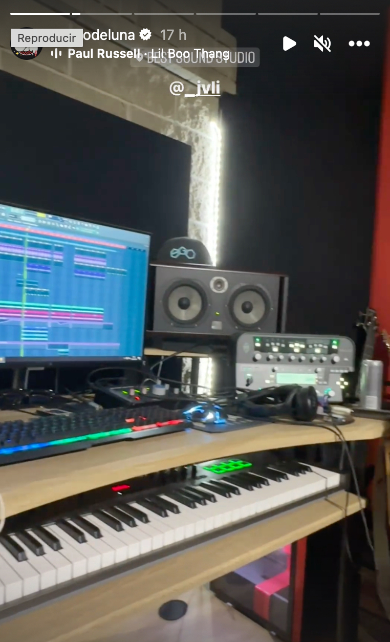 Álvaro de Luna | Instagram