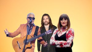 Canciones de sofá y manta