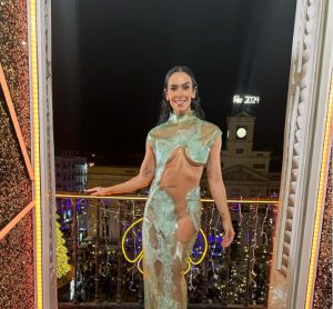 Cristina Pedroche campanadas