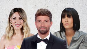 Edurne, Pablo Alborán y Aitana nombres
