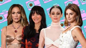 Jennifer López, Aitana, Elena Rivera y Penélope Cruz música y cine