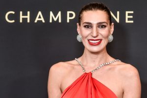 Moet & Chandon Celebrates Christmas Cocktail Party In Madrid