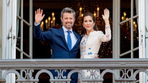 Federico de Dinamarca