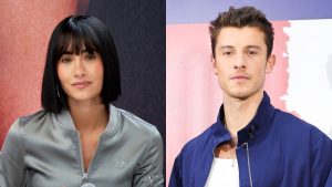 Aitana y Shawn Mendes