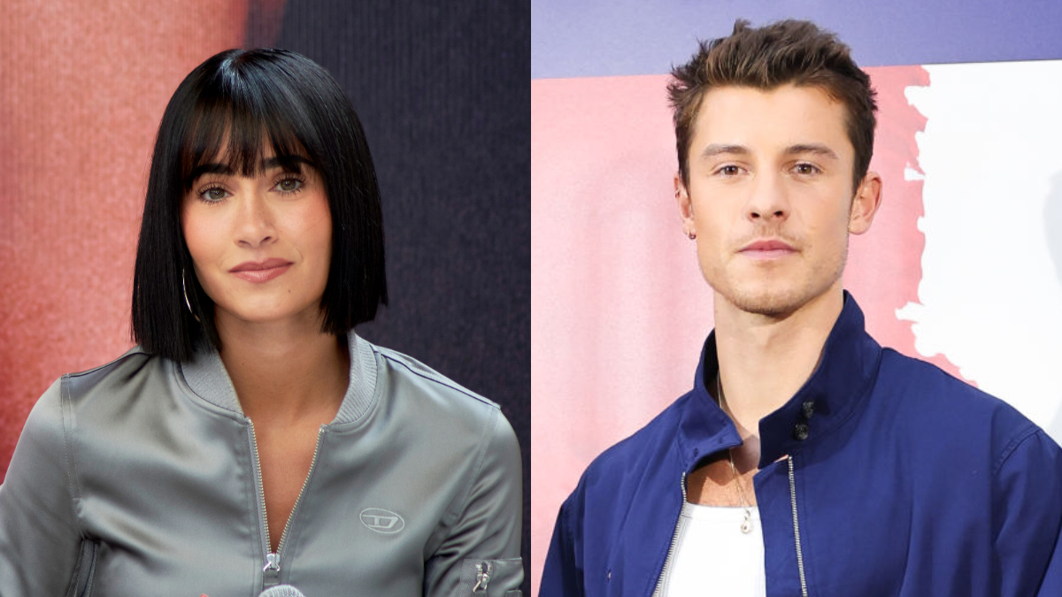 Aitana y Shawn Mendes