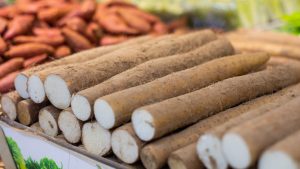 ñame - dietas de pérdida de peso