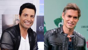 Chayanne y Carlos Baute