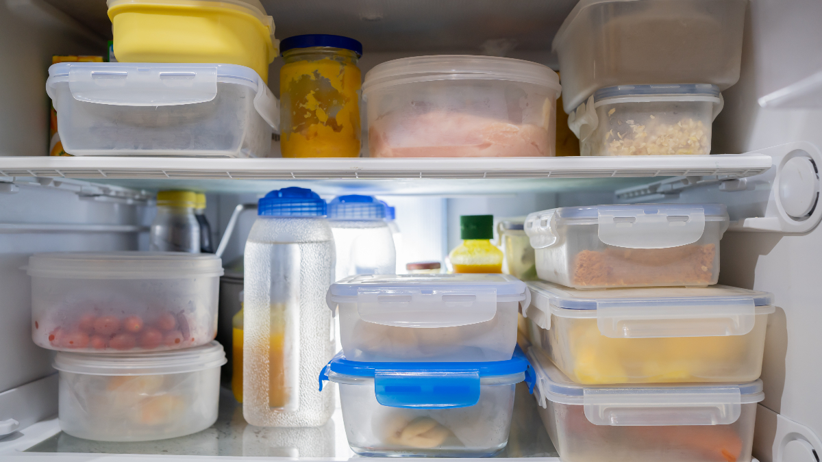 El táper se desinfla: cae un 2 % la comida preparada en casa para tomar  fuera