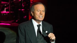 Julio Iglesias