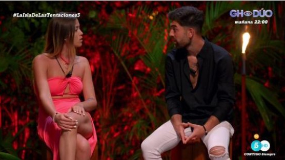 La isla de las tentaciones