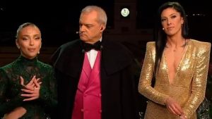 Jenni Hermoso, Ana Mena y Ramón García